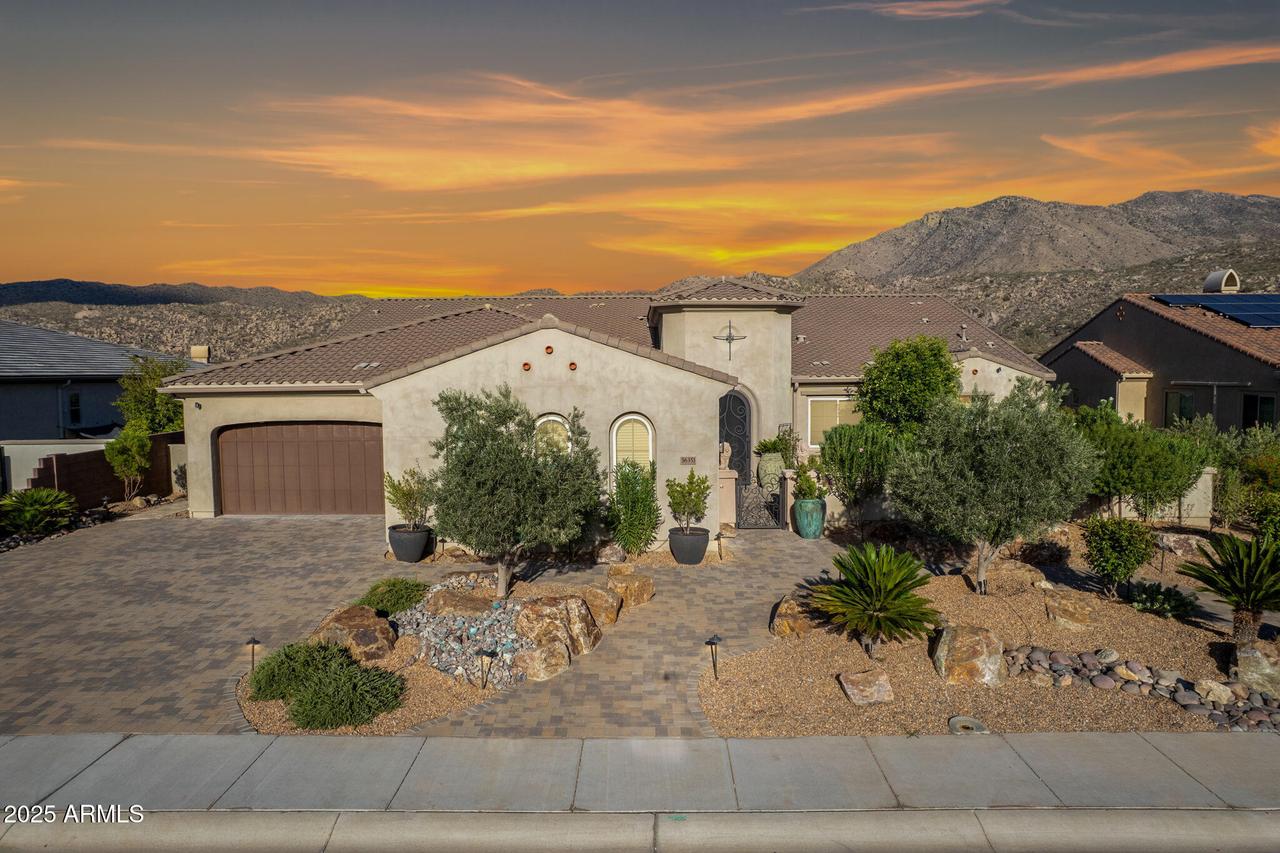 36351 S Basin Camp Rd., Oracle, AZ 85623