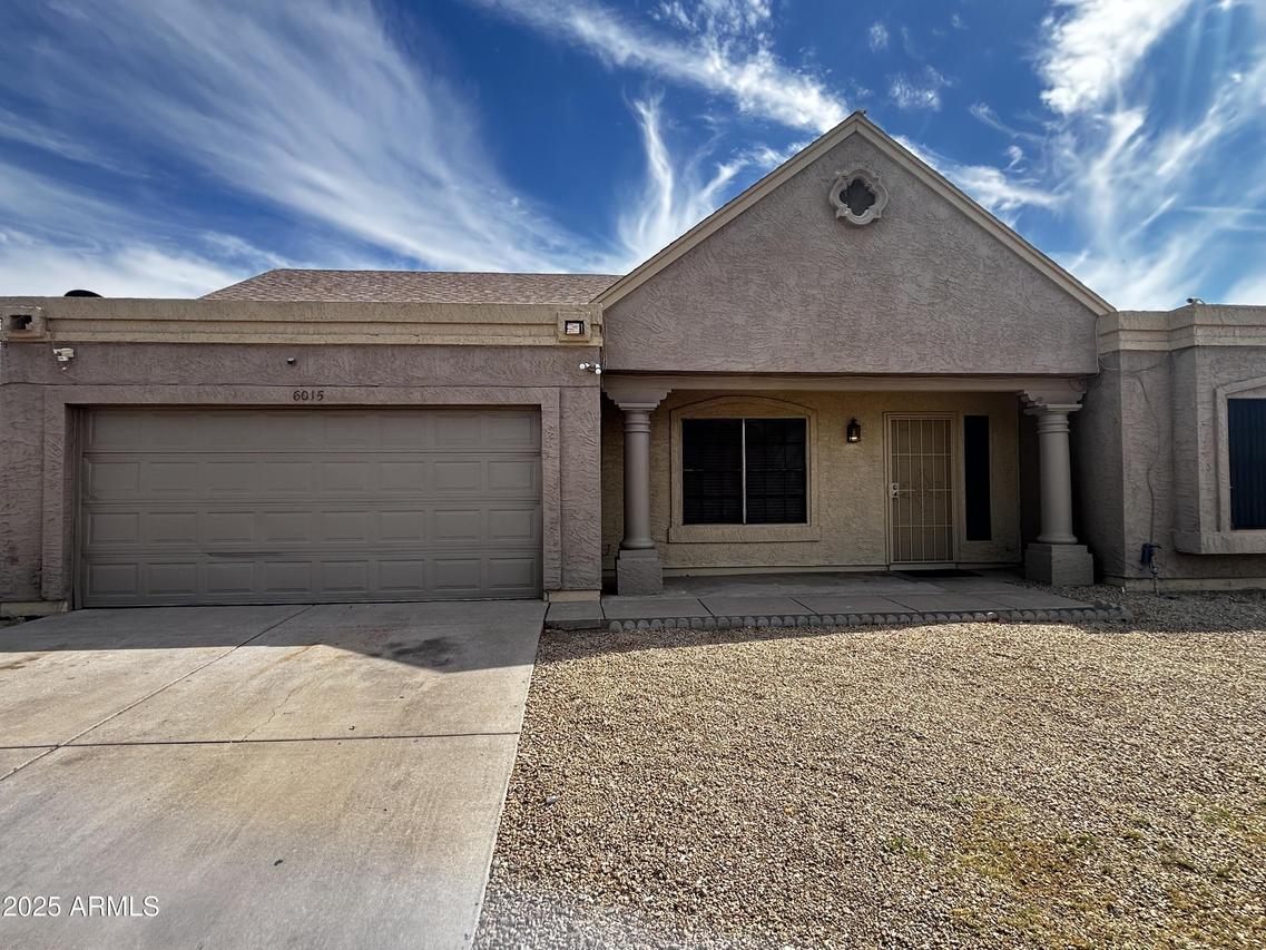 6015 W Crocus Dr., Glendale, AZ 85306