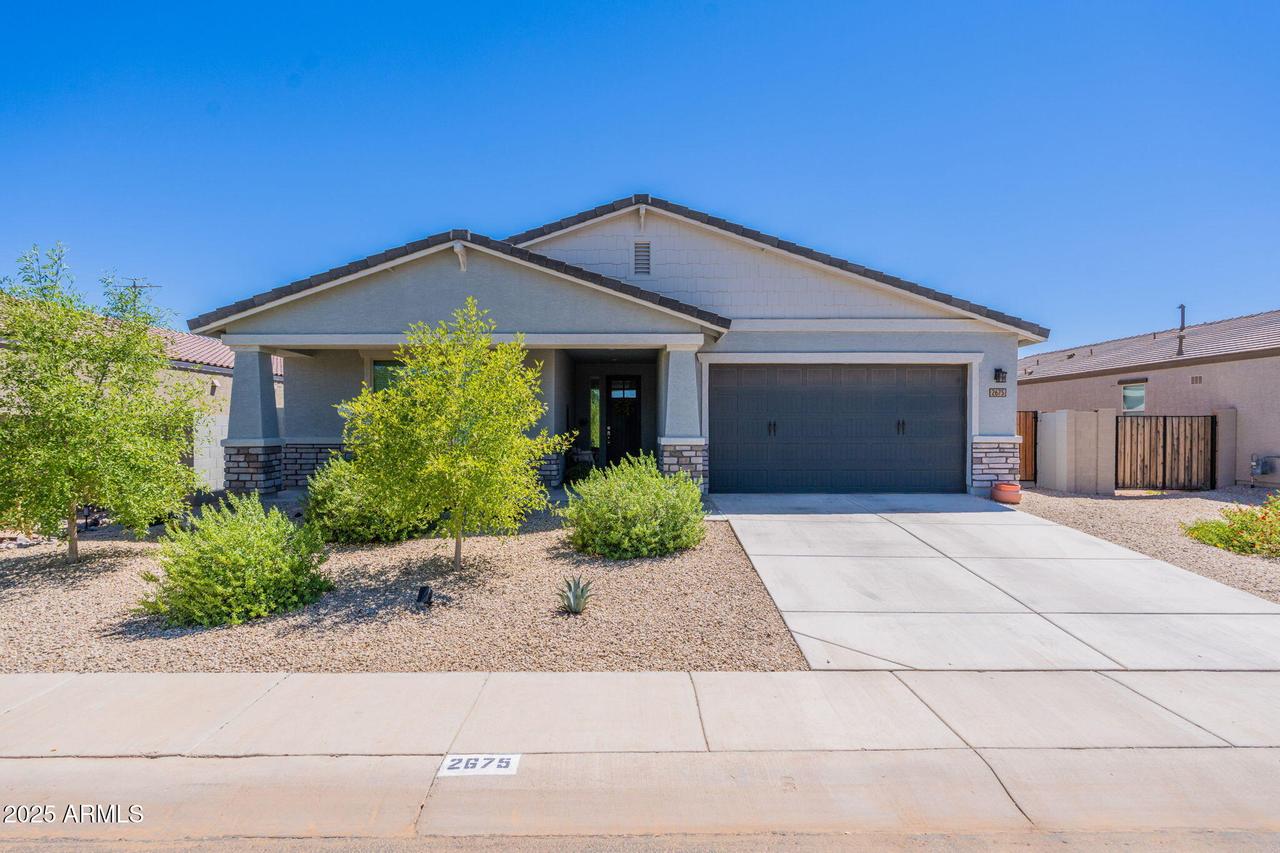 2675 E Alida Tr., Casa Grande, AZ 85194