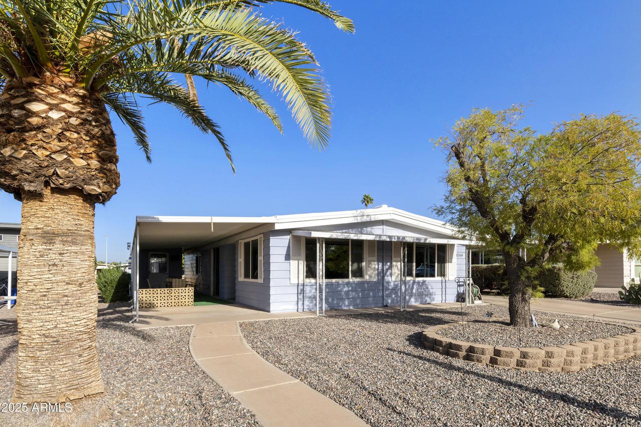 8304 E Desert Tr., Mesa, AZ 85208