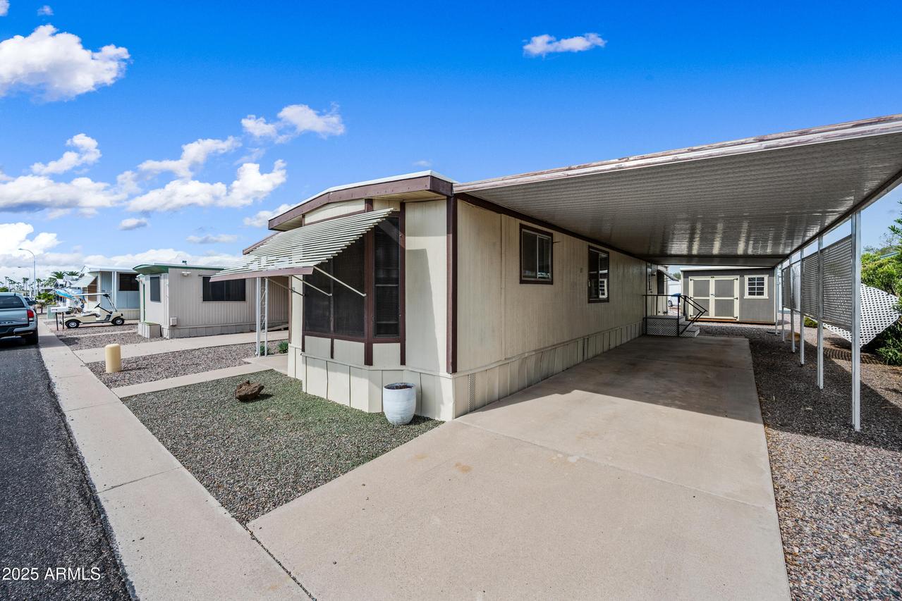 300 S Val Vista Dr. #76, Mesa, AZ 85204