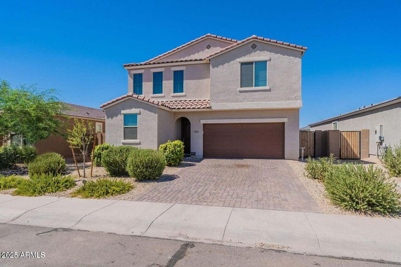 1744 W Hopi Dr., Coolidge, AZ 85128