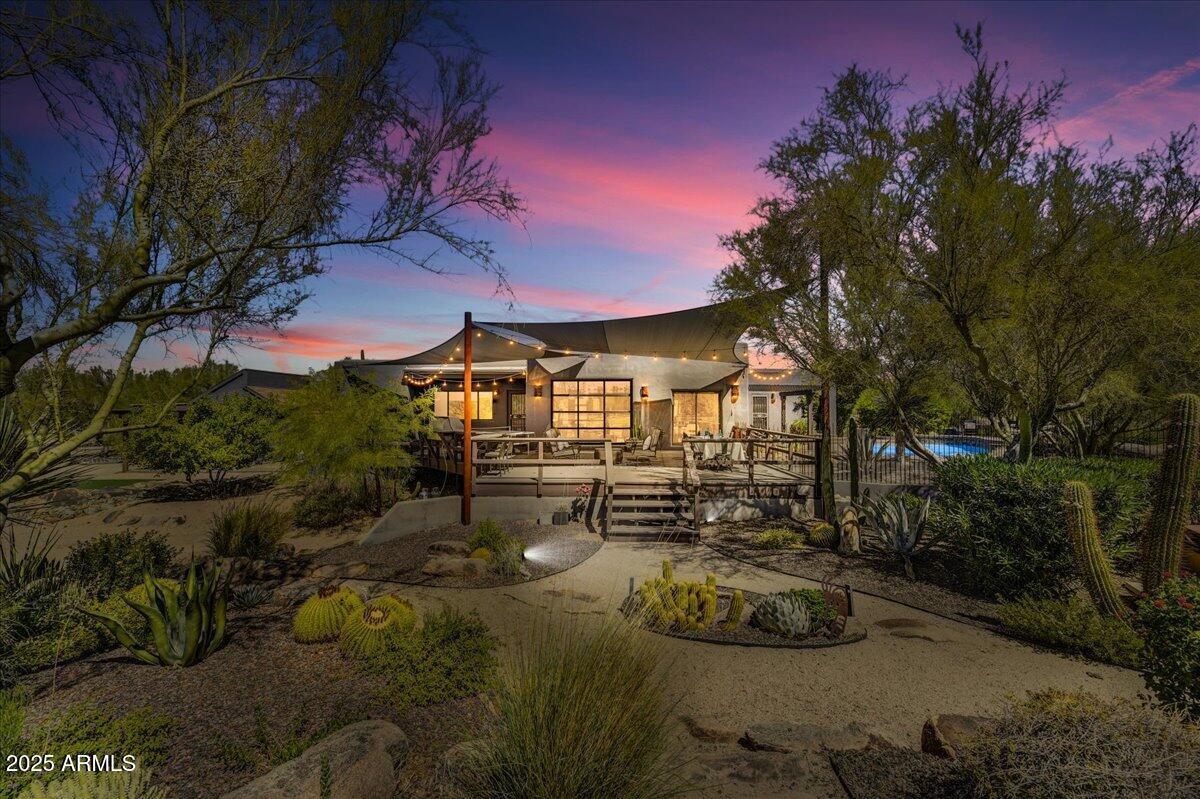 5431 E Olesen Rd., Cave Creek, AZ 85331