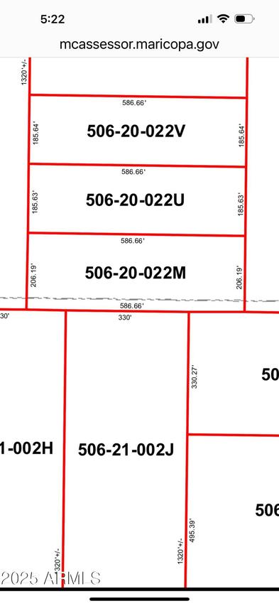 TBD Ag Vacant Land #'-', Buckeye, AZ 85326