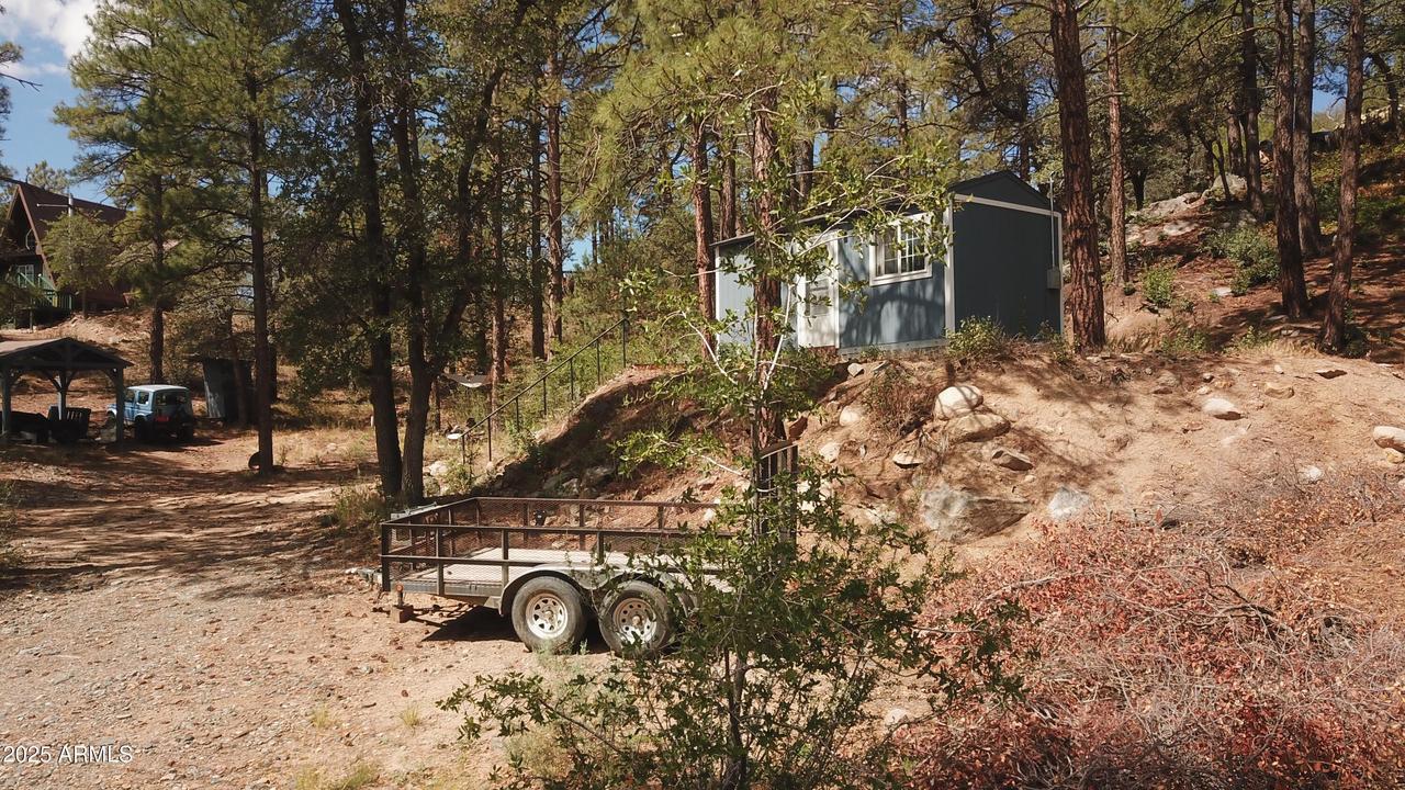23496 S Manzanita Rd. #26, 24, Crown King, AZ 86343