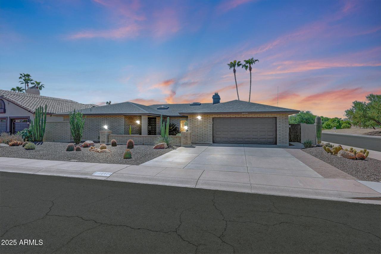 16030 N 61st Pl., Scottsdale, AZ 85254