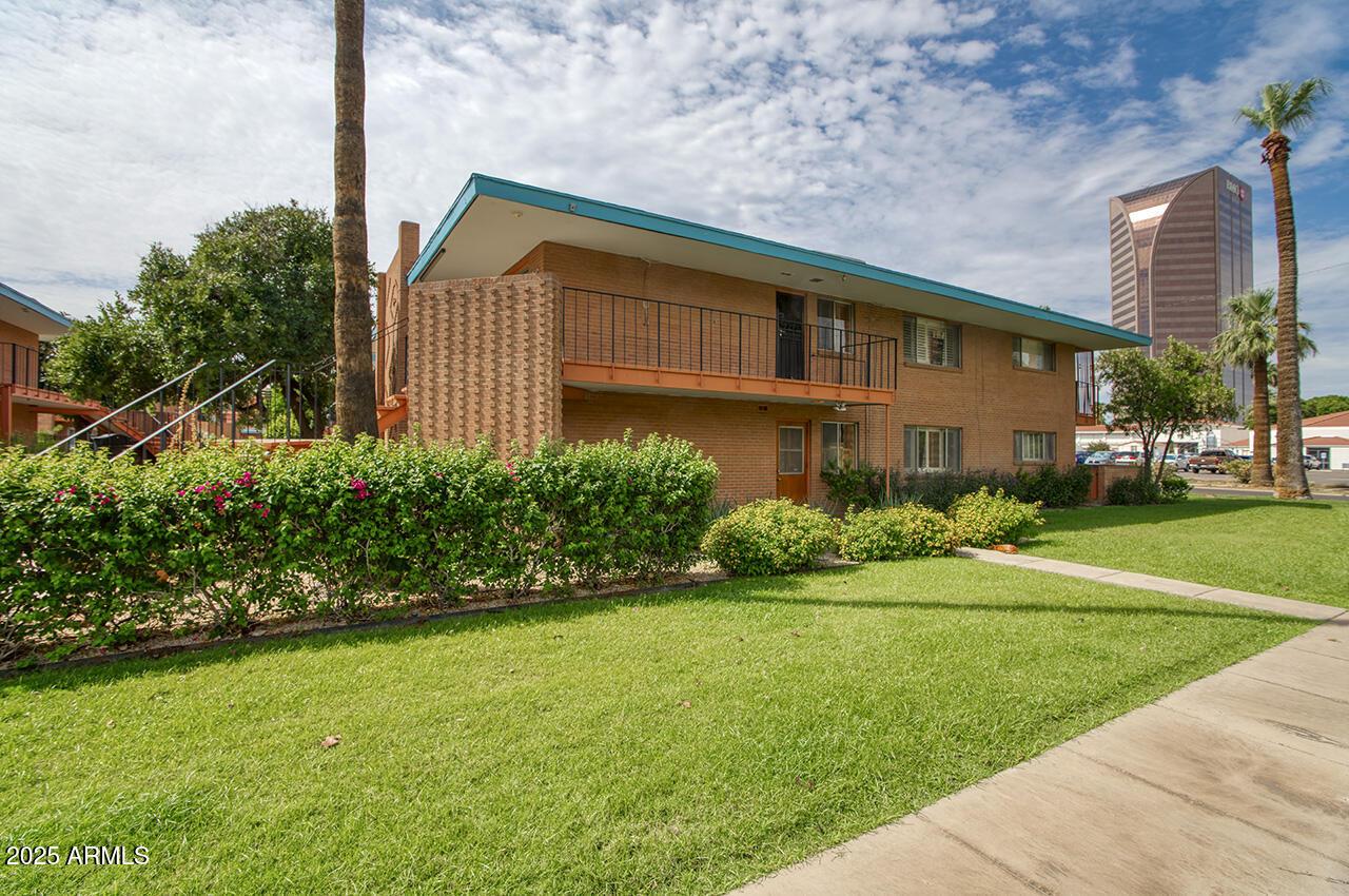 101 E Palm Ln. #C, Phoenix, AZ 85004
