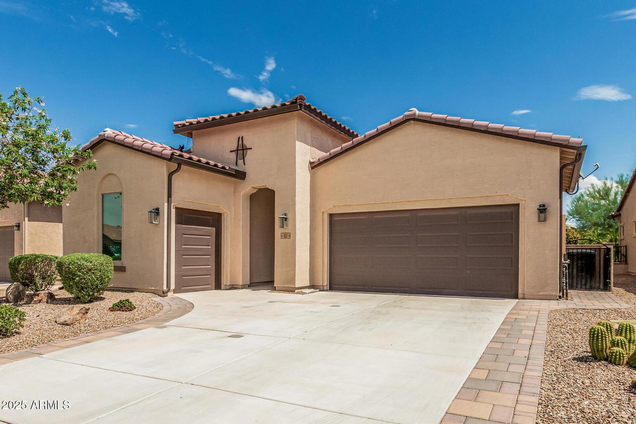 432 N Rainbow Way, Casa Grande, AZ 85194
