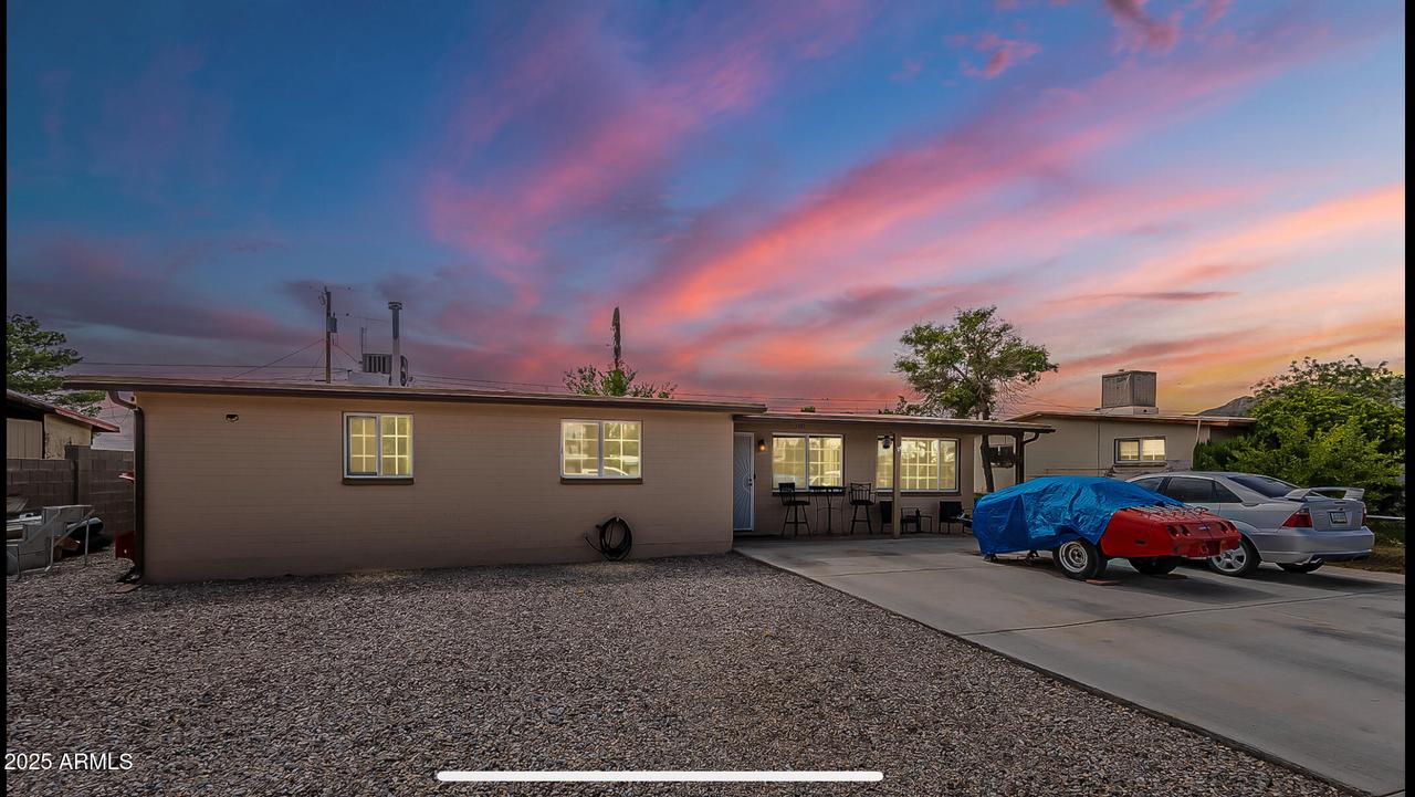 300 Sherbundy St., Sierra Vista, AZ 85635