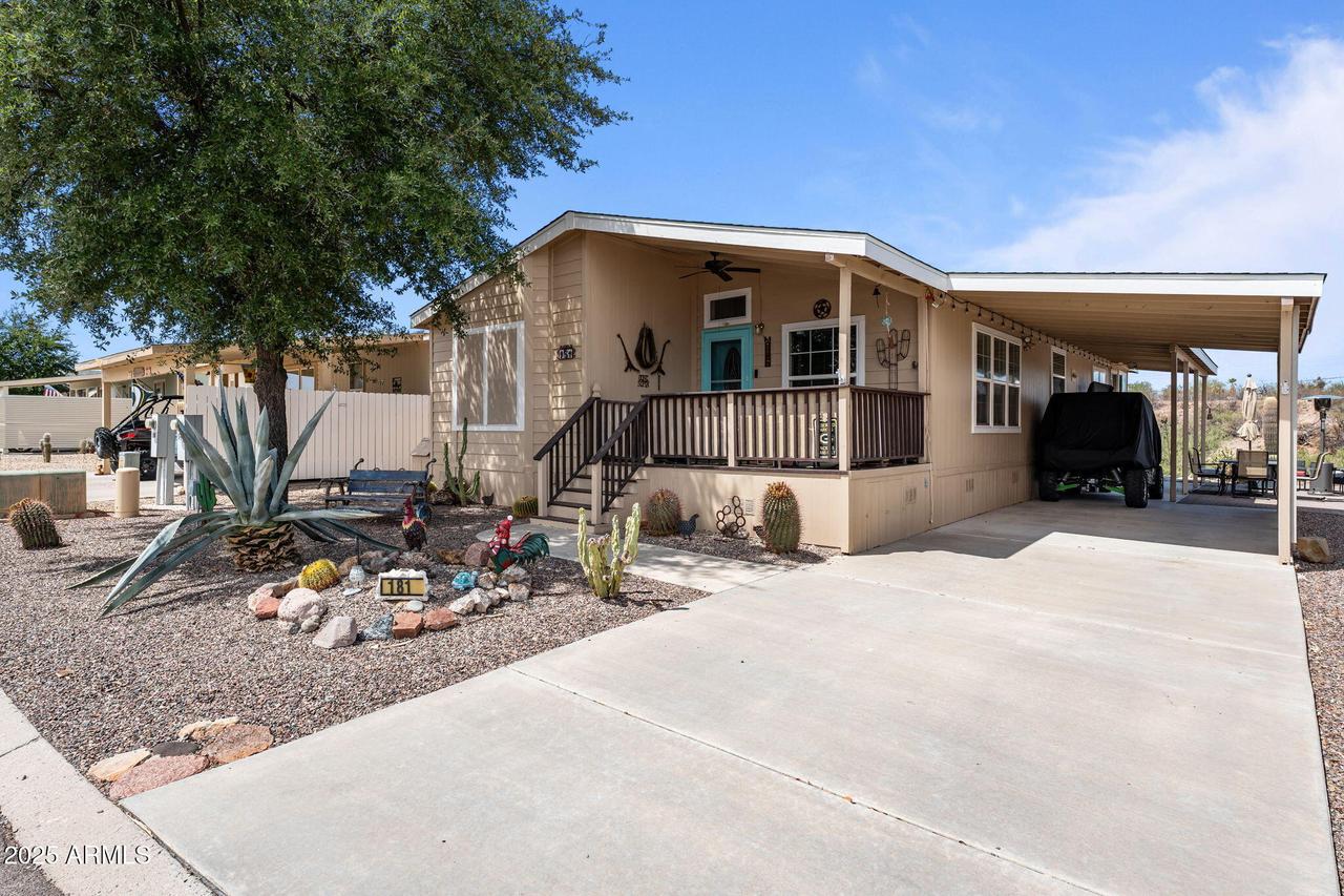 2501 W Wickenburg Way #181, Wickenburg, AZ 85390