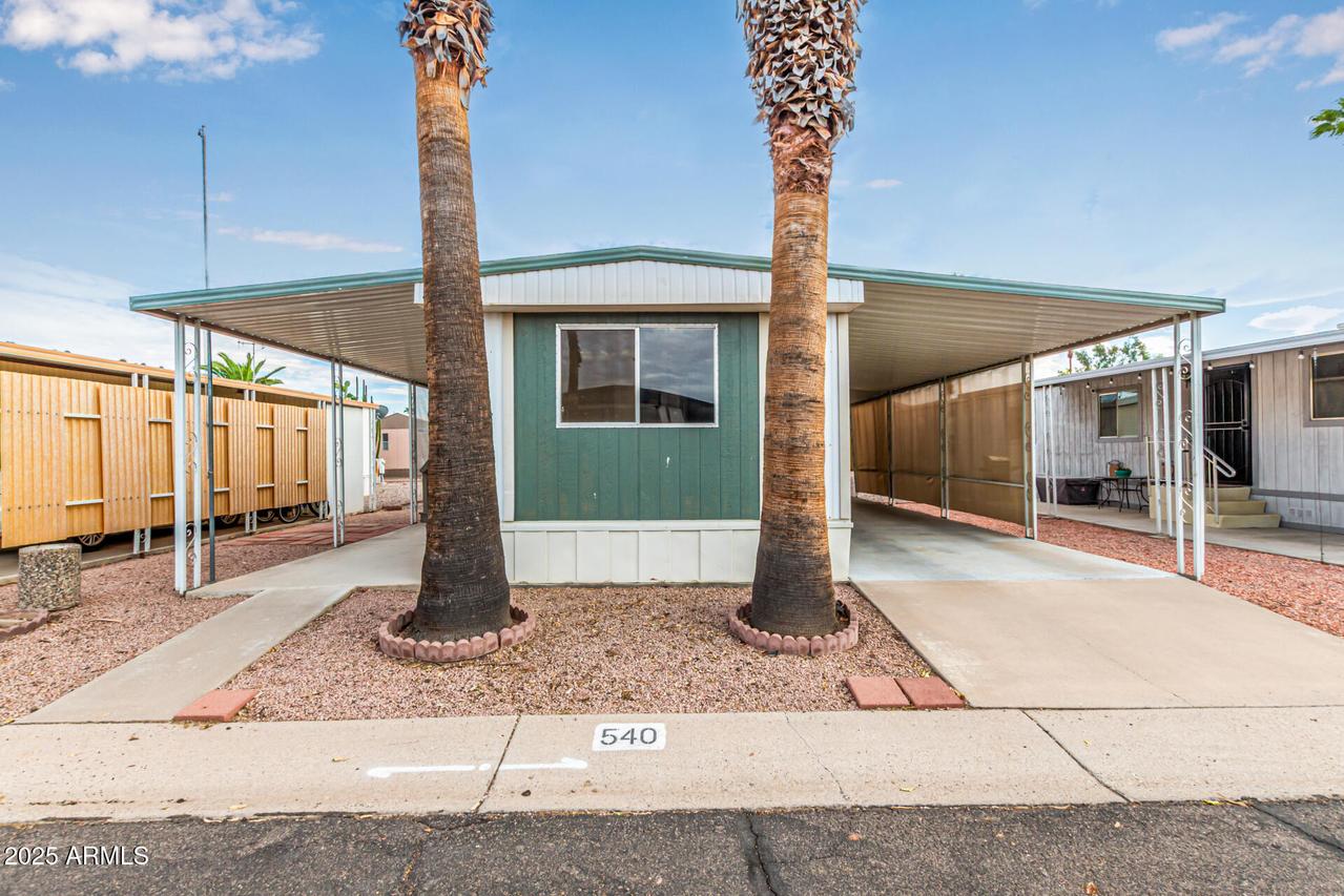 4065 E University Dr. #540, Mesa, AZ 85205