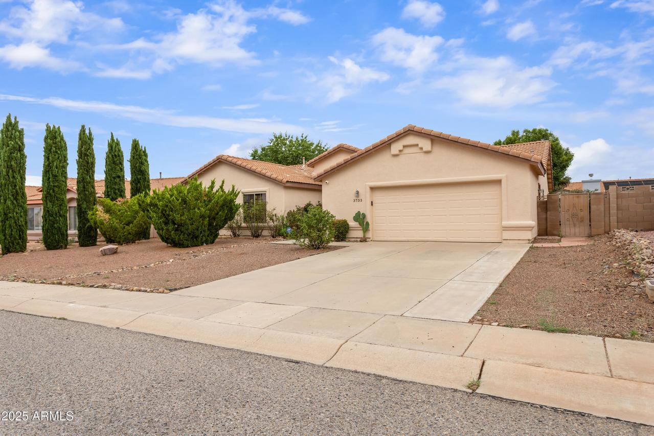 3733 Barahona Dr., Sierra Vista, AZ 85650