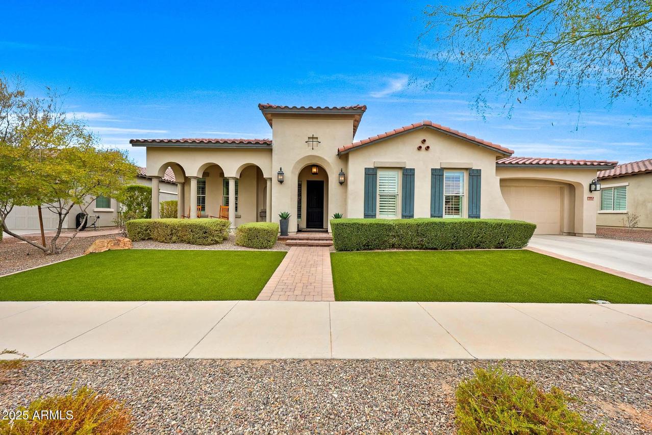5118 N 205th Glen, Buckeye, AZ 85396