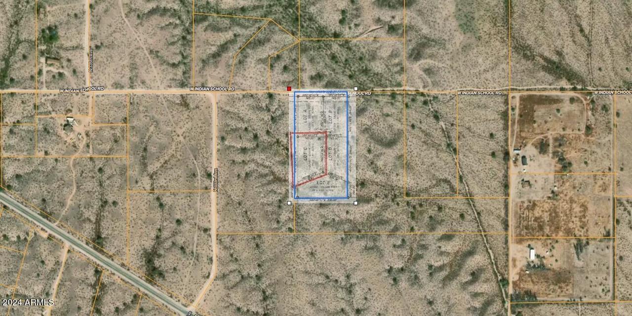 333XX W Indian School Rd #Lot C, Tonopah, AZ 85354