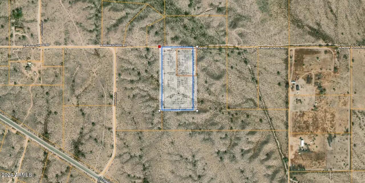 333XX W Indian School Rd #Lot B, Tonopah, AZ 85354