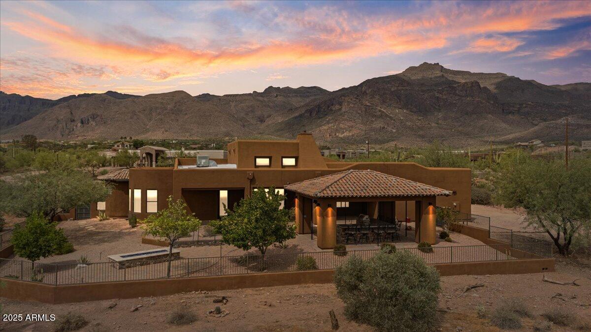 10751 E Cactus View Cir., Gold Canyon, AZ 85118