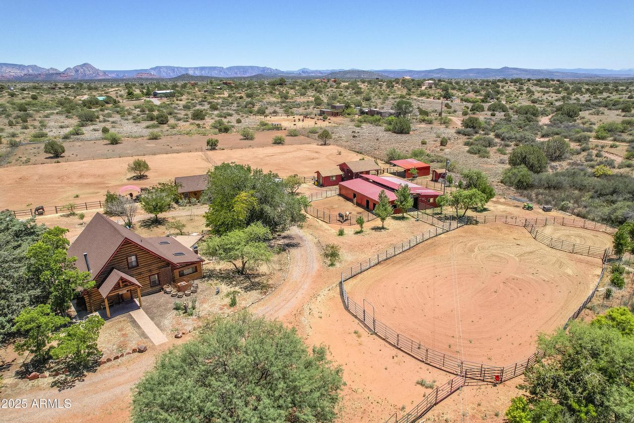 9900 N Sycamore Pass Rd., Sedona, AZ 86336