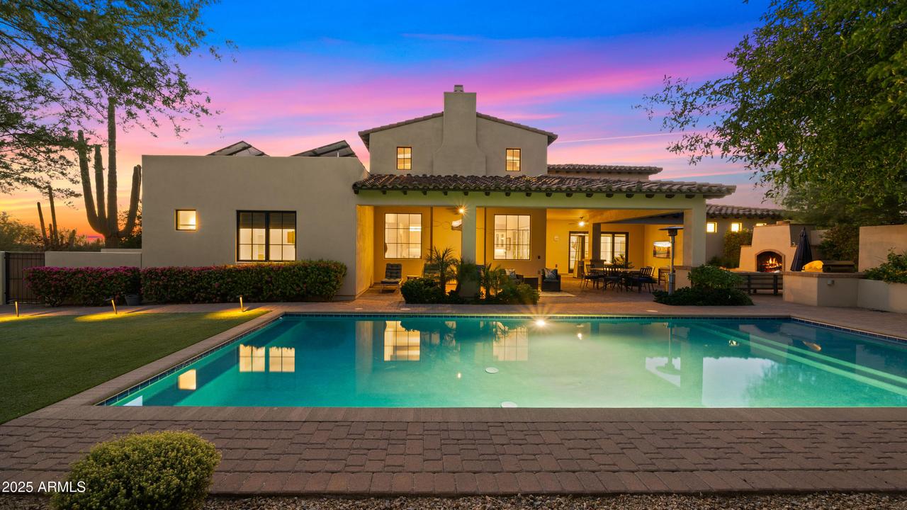 5815 E Sentinel Rock Rd., Carefree, AZ 85377