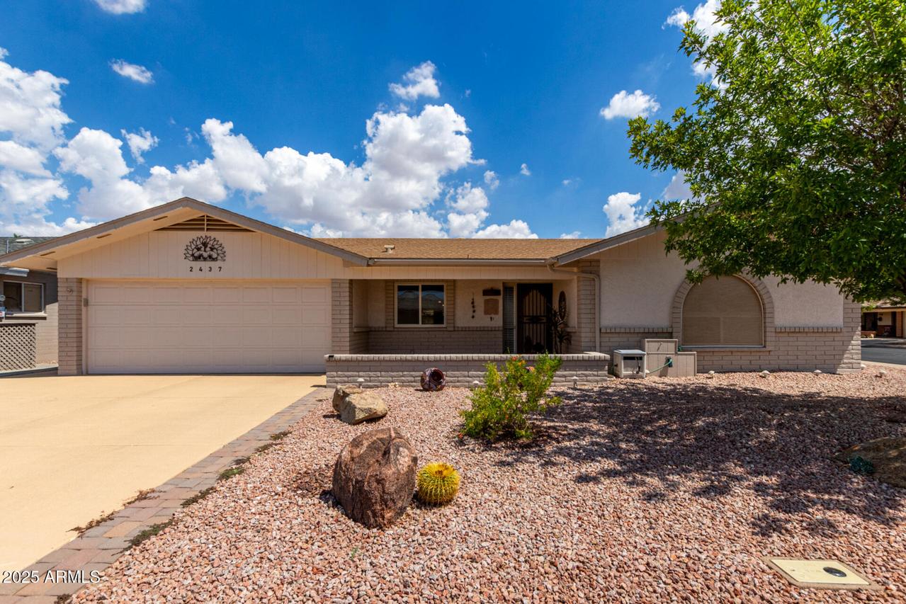 2437 S Verbena St., Mesa, AZ 85209