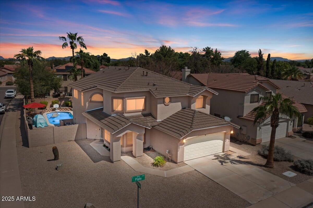 8142 E Plata Ave., Mesa, AZ 85212