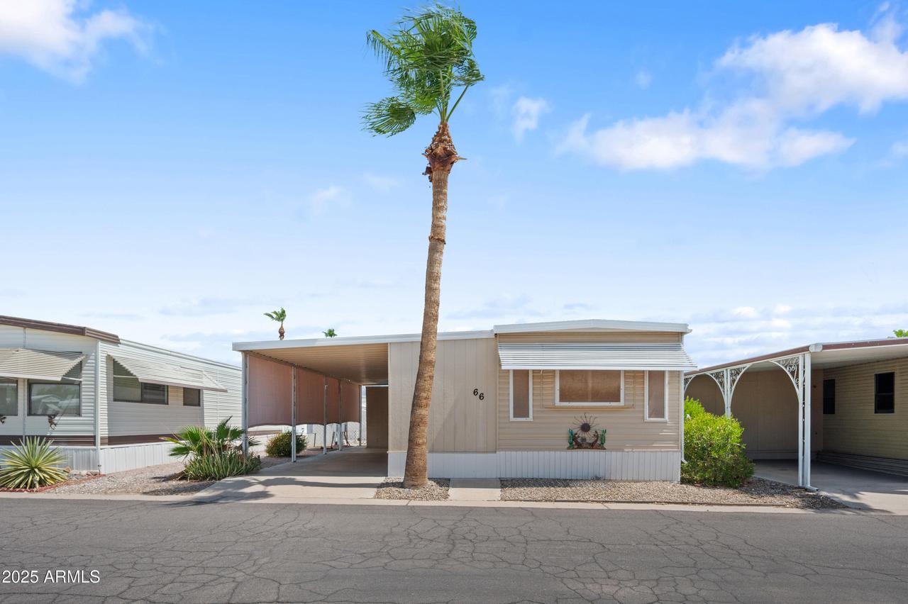 980 E Broadway Ave. #Lot 66, Apache Junction, AZ 85119