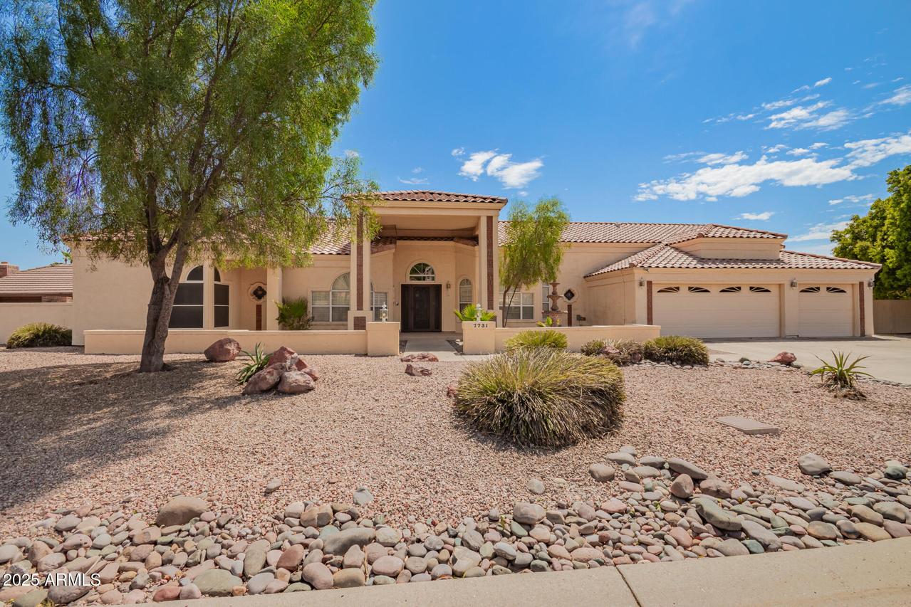 7731 W Villa Rita Dr., Glendale, AZ 85308