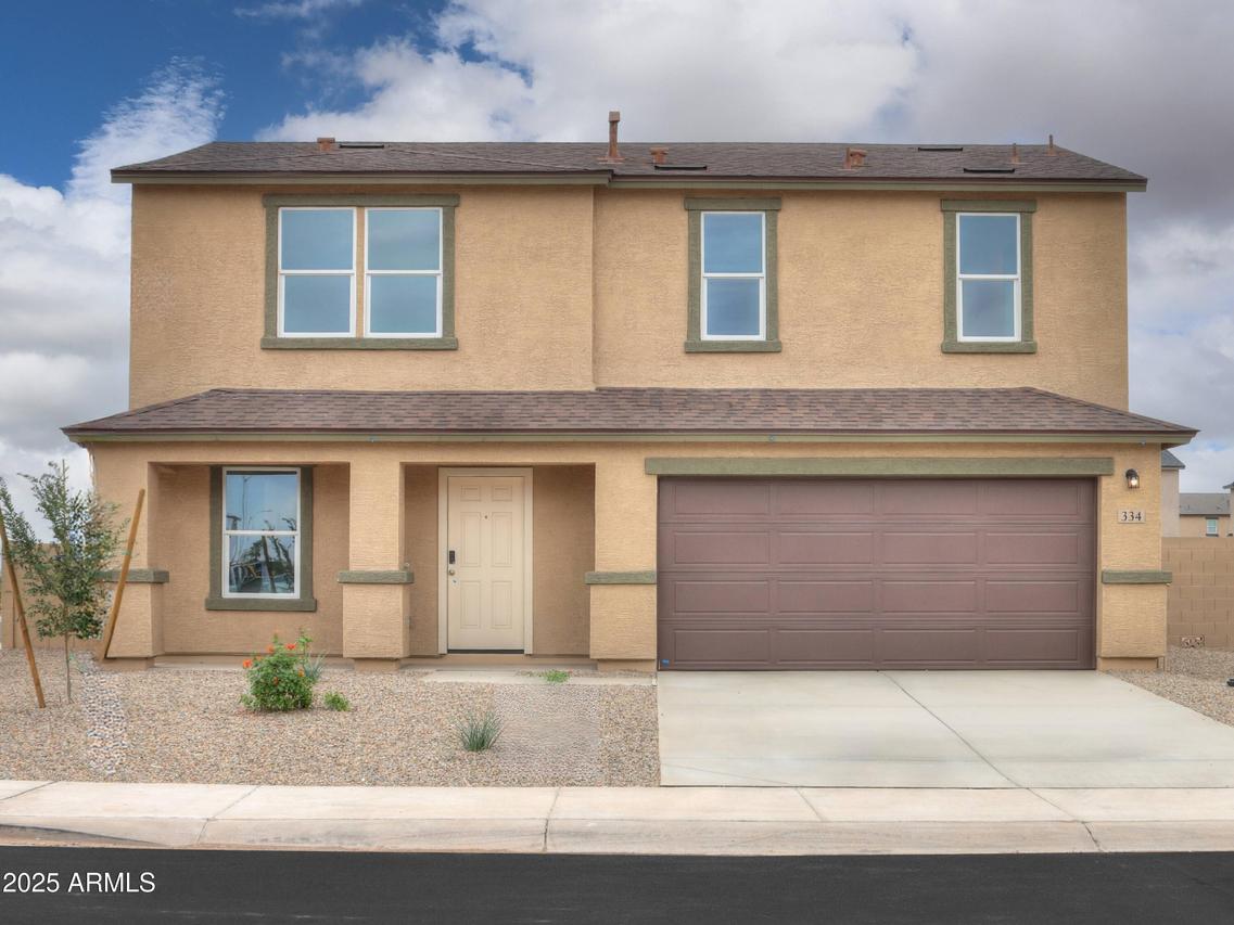 334 W Paseo Crossing Ln., Coolidge, AZ 85128