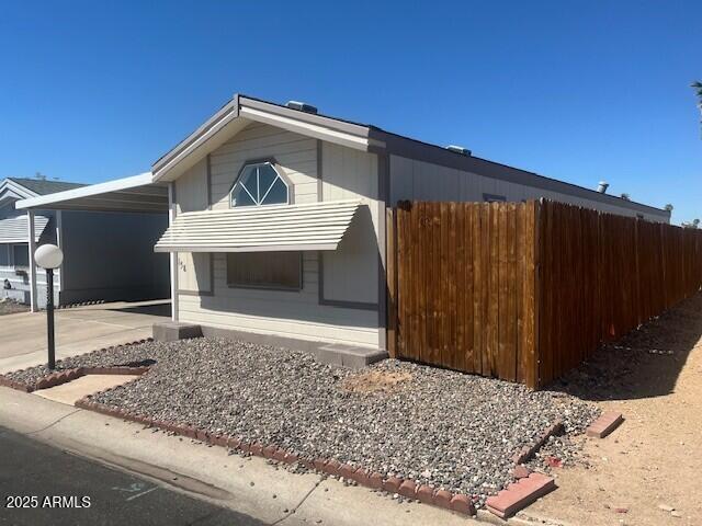 10951 N 91st Ave. #158, Peoria, AZ 85345