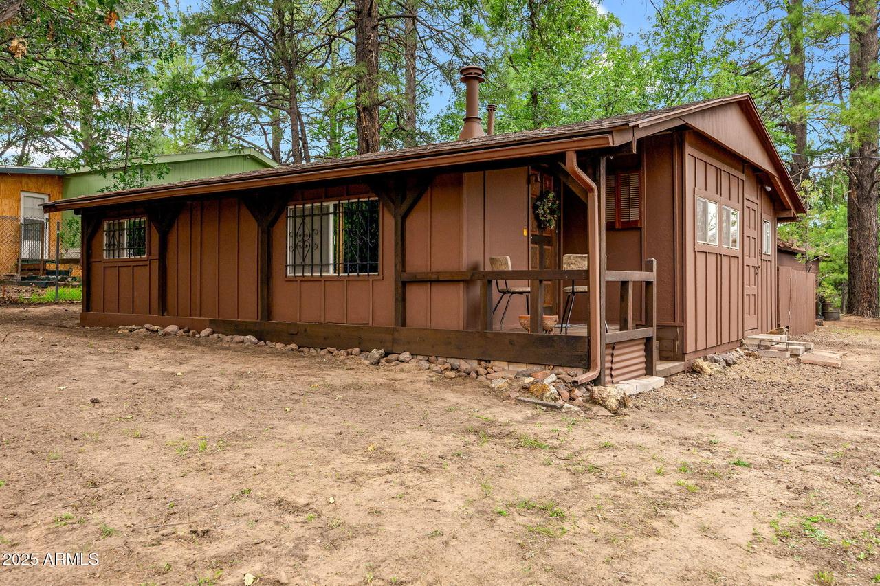 4328 Forest Glade Dr., Show Low, AZ 85901