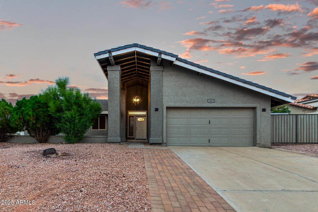 15821 E Thistle Dr., Fountain Hills, AZ 85268