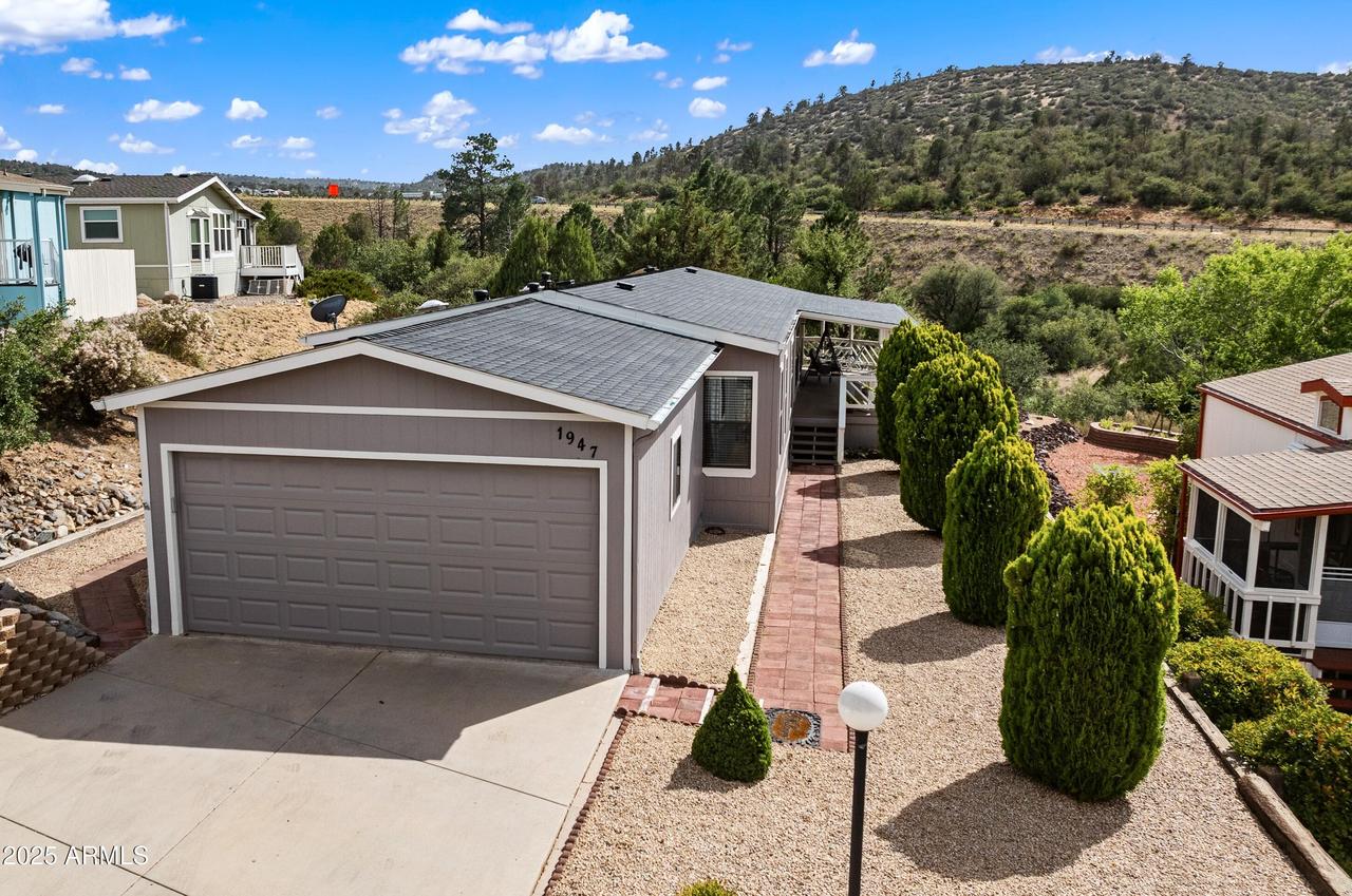1947 E Mountain Hollow Dr., Prescott, AZ 86301