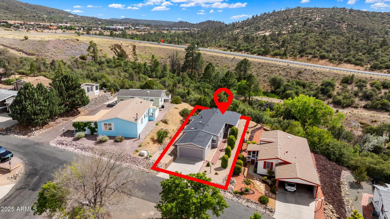 1947 E Mountain Hollow Dr., Prescott, AZ 86301