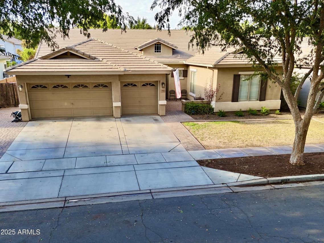 3463 E Page Ave., Gilbert, AZ 85234