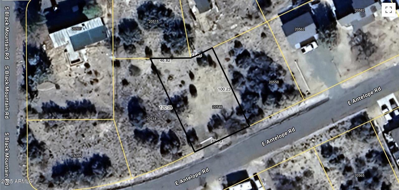 20546 E Antelope Rd. #905, Mayer, AZ 86333