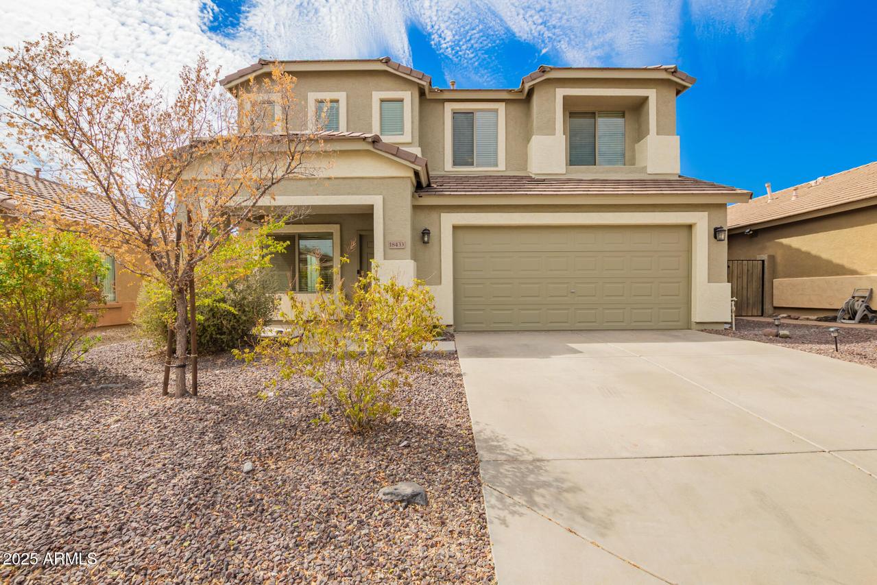 18433 W Sanna St., Waddell, AZ 85355