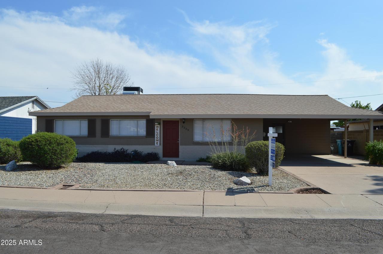 3339 W Shaw Butte Dr., Phoenix, AZ 85029