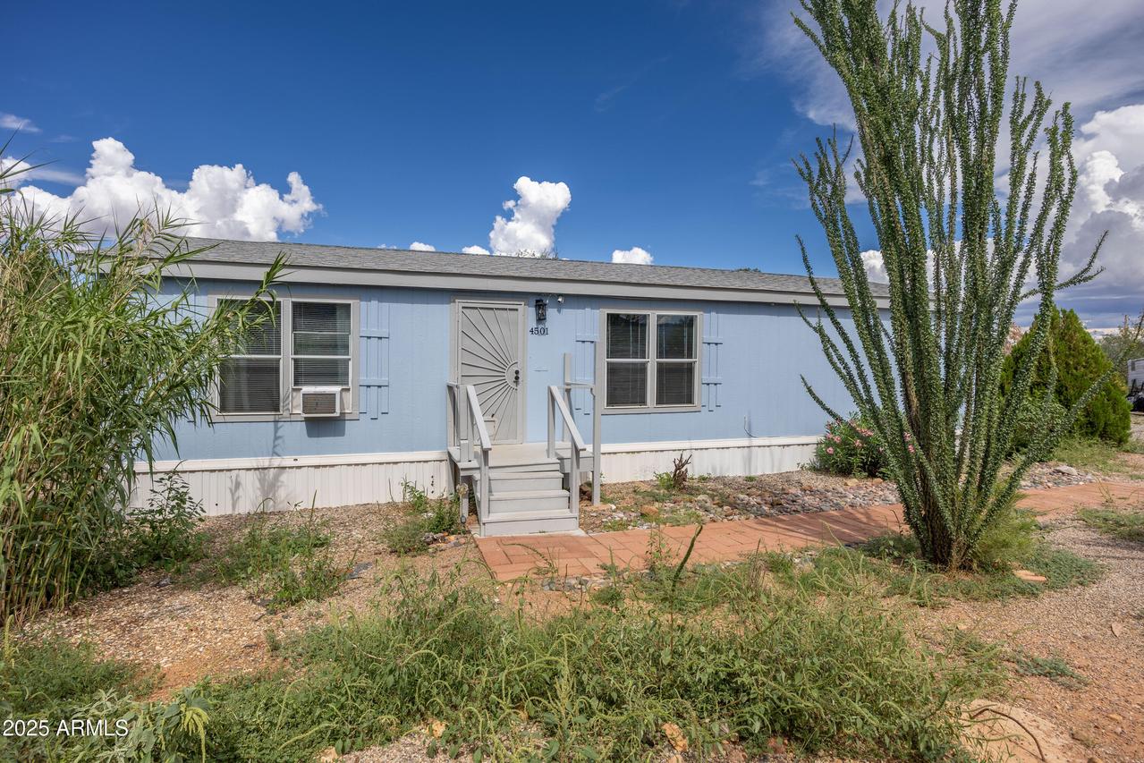 4501 E Anderson St., Sierra Vista, AZ 85650