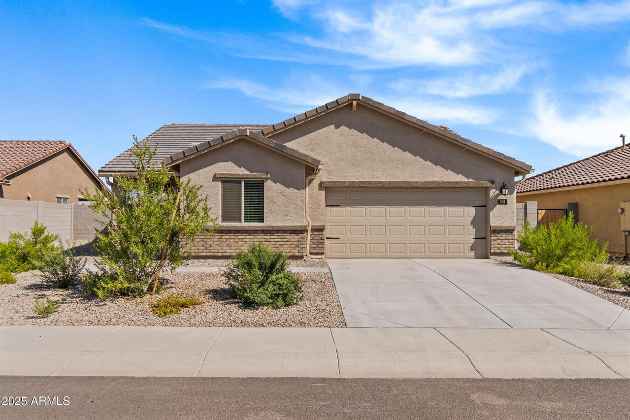 594 W Crowned Dove Tr., Casa Grande, AZ 85122