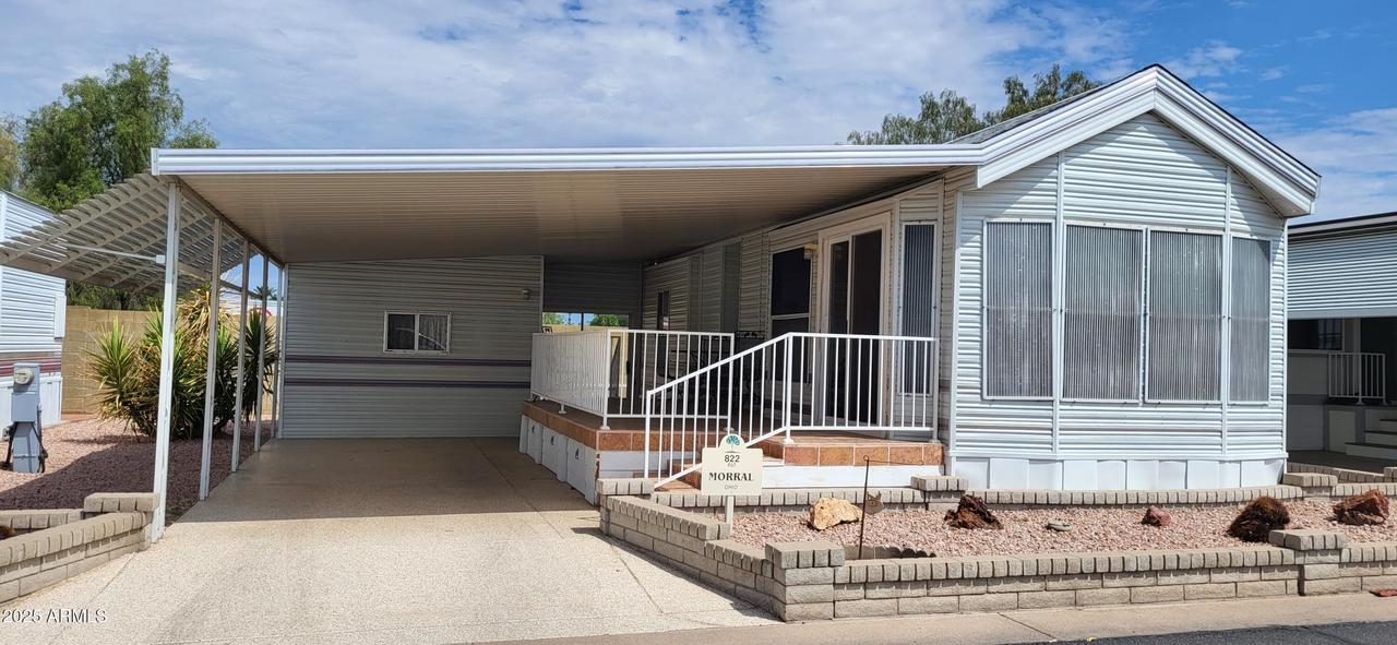 111 S Greenfield Rd. #822, Mesa, AZ 85206