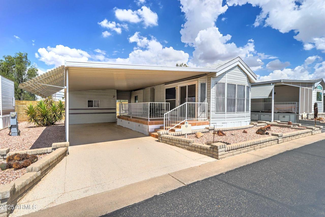 111 S Greenfield Rd. #822, Mesa, AZ 85206