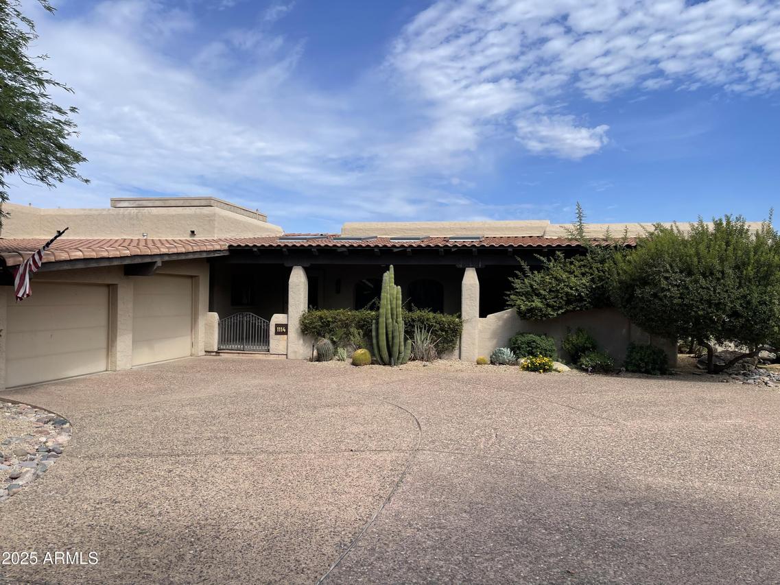 1114 Ocotillo Cir., Carefree, AZ 85377