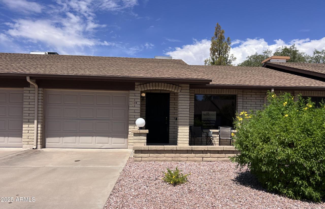 520 S Greenfield Rd. #13, Mesa, AZ 85206