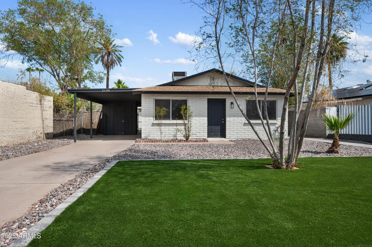 2134 E Harvard St., Phoenix, AZ 85006