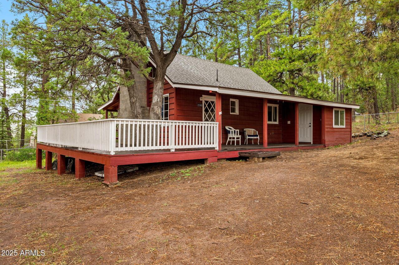 2249 S Penrod Ln., Pinetop, AZ 85935