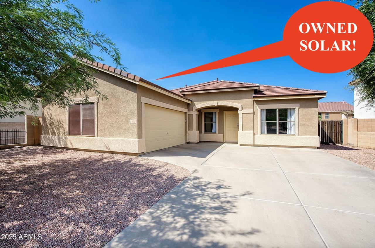 1302 E Milada Dr., Phoenix, AZ 85042