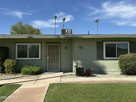 New Homes For Sale This Week in Sun City: August 29th to September 4th