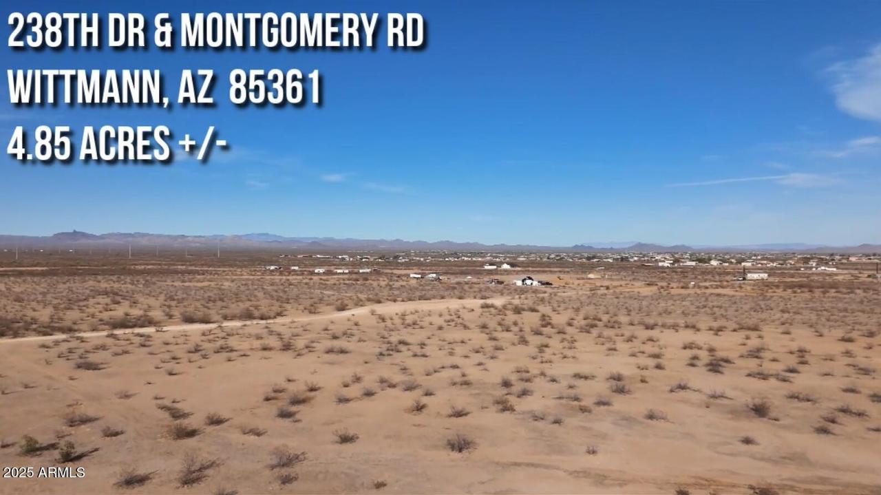 238xx W Montgomery Rd. #-, Wittmann, AZ 85361