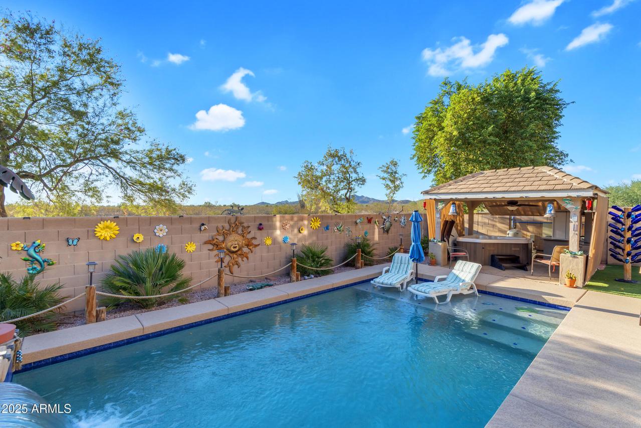 3461 N Excalibur Pl., Casa Grande, AZ 85122