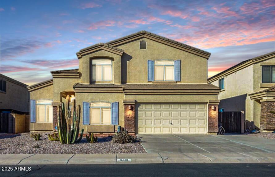 3461 N Excalibur Pl., Casa Grande, AZ 85122