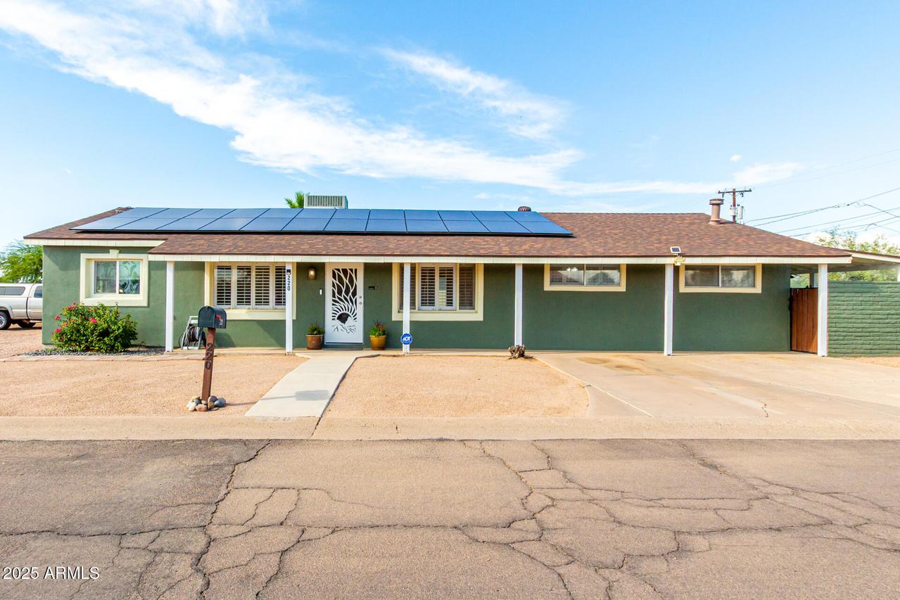 220 W 13th St., Casa Grande, AZ 85122